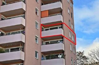 Wohnung kaufen in 72070 Tübingen, 3,5 Zimmer-Wohnung mit Balkon und Garage – vermietet