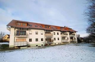 Wohnung kaufen in 01824 Gohrisch, Kapitalanlage in Gohrisch: Naturnah 2,5 Zi. mit unverbaubarem Papststein-Blick & stabilem Mietertrag