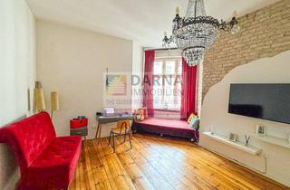 Wohnung kaufen in Manteuffelstraße 68, 10999 Kreuzberg, Charmante 2-Zimmer-Altbauwohnung mit EBK in zentraler Lage im Kreuzberger Kiez