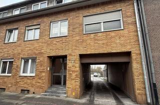 Wohnung kaufen in Schlosserstraße 38-40, 52477 Alsdorf, Provisionsfreie 3-Zimmer-Wohnung mit Garage | Leerstehend & sofort nutzbar