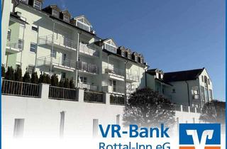 Wohnung kaufen in 84307 Eggenfelden, Bieterverfahren: Stadtwohnung mit zwei TG-Stellplätzen in schöner Lage