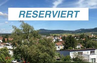 Wohnung kaufen in Im Grund 42, 78554 Aldingen, Helle DG-Wohnung mit wunderschönem Ausblick