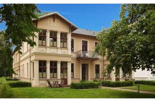 Wohnung kaufen in 17419 Seebad Ahlbeck, Rarität in der 1. Reihe Seebad Ahlbeck