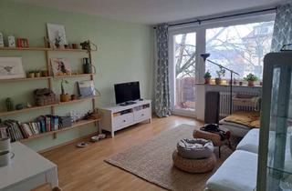 Wohnung kaufen in 95447 Birken, Gepflegte 3-Zimmer-Wohnung in bevorzugter Wohnlage