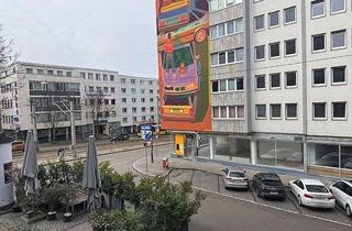 Wohnung kaufen in 70174 Mitte, Ideale Kapitalanlage oder für Pendler, Studenten, City-Wohnung oder ........