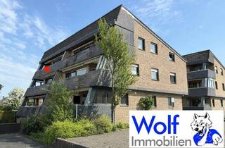 Wohnung kaufen in 32257 Bünde, RESERVIERT - Vermietete Wohnung zum wohlfühlen - mit wunderbarem Ausblick!