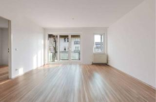 Wohnung kaufen in 14542 Werder (Havel), 2 Zimmer-Wohnung mit Blick ins Grüne, direkt im Zentrum von Werder