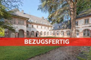 Wohnung kaufen in Bergsstr. 106, 69121 Neuenheim, Villa-Feeling auf einer Ebene – 300 m² Privatgarten in Bestlage . Bezugsfertig. 2 Garagenplätze