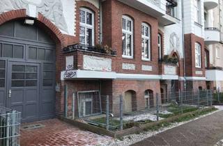 Wohnung kaufen in Berlinickestraße XX, 12165 Steglitz, Bezugsfrei-Erstbezug nach Kernsanierung: Hochwertige 2-Zimmer-Souterrain-Wohnung,mit Design-EBK,Kami