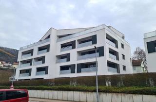 Wohnung kaufen in Schulstraße 16, 74653 Künzelsau, Moderne 2-Zimmer Wohnung mit Loggia in zentraler Lage