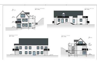 Wohnung kaufen in Jungdörflerstr, 57234 Wilnsdorf, Exklusives Neubau Projekt mit 3 Wohneinheiten in einer Super Lage in W-Obersdorf