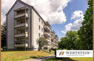 Wohnung kaufen in 01589 Riesa, Anlage Eigentumswohnungspaket: Balkone, Stellplätze, gute Wohnlage