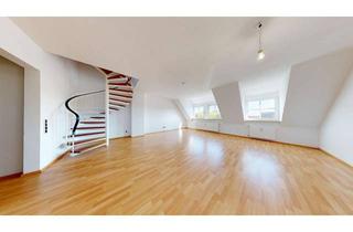 Wohnung kaufen in 89129 Langenau, Maisonette-Wohnung mit Einzelgarage im Zentrum von Langenau