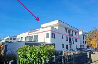 Penthouse kaufen in 15712 Königs Wusterhausen, Rarität in Zernsdorf: 147m² Erstbezug-Penthouse mit Dachterrasse. Chance unter Verkehrswert!