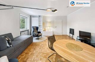 Wohnung kaufen in 97076 Lengfeld, Möbliert und sofort bezugsfrei! Moderne 1-Zimmer-Wohnung mit Terrasse und Stellplatz