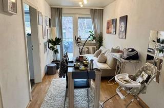 Wohnung kaufen in 63741 Damm, Helle 3-Zimmer-Wohnung mit Loggia in Aschaffenburg-Damm