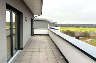 Penthouse kaufen in 65451 Kelsterbach, PENTHOUSE - Moderne trifft Funktionalität auf hohem Niveau – in Kelsterbach
