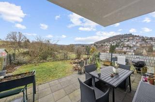 Wohnung kaufen in 63654 Büdingen, Charmante Terrassenwohnung in Büdingen – ruhige Lage, mit Garten