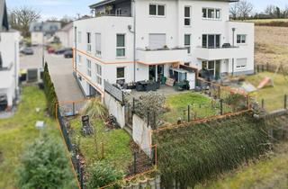 Wohnung kaufen in 63654 Büdingen, Charmante Terrassenwohnung in Büdingen – ruhige Lage, mit Garten