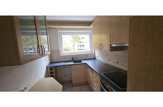 Wohnung kaufen in 23558 Buntekuh, Charmante 2,5-Zimmer-Erdgeschosswohnung mit Loggia in ruhiger Lage