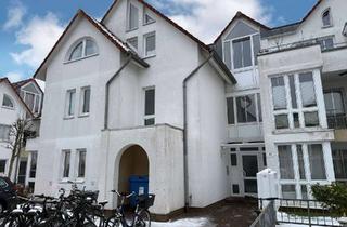 Wohnung kaufen in 26135 Osternburg, Vermietete 1-Zimmer-Dachgeschosswohnung mit Balkon am Wunderburgpark