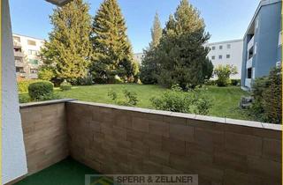 Wohnung kaufen in 85435 Erding, Erding – Perfekt geschnittene 3-Zimmer-Wohnung mit Balkon im gepflegten Mehrfamilienhaus