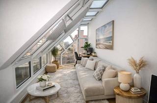 Loft kaufen in 70806 Kornwestheim, LOFT WOHNEN*** 3-Zimmer Wohnung in beliebtem Kornwestheimer Wohngebiet