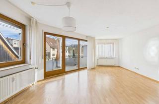 Wohnung kaufen in 73262 Reichenbach, Reichenbach: Leerstehende, sofort verfügbare 2-Zimmer Wohnung mit TG-Stellplatz