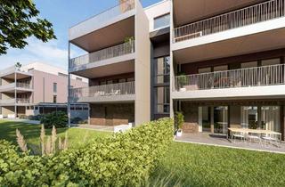 Wohnung kaufen in Friedrichsfeld 25, 59071 Hamm, Lippestraße - Neubau-ETW am Kanal