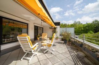 Wohnung kaufen in Feichtetstr 23, 82343 Pöcking, sonnige 3,5 Zimmer Dachterassenwohnung mit Blick ins Grüne