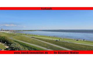 Wohnung kaufen in Am Kurpark, 25761 Büsum, Verkauft! Büsum/Lagune: Sanierte Ferienwohnung mit Meerblick!