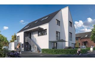 Wohnung kaufen in 41564 Kaarst, BARRIEREFREI, Innenhof, Garten & Stellplatz - Fußbodenheizung & Wärmepumpe - EG Wohnung