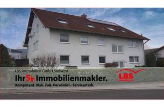 Wohnung kaufen in 67147 Forst, FORST an der Deutschen Weinstrasse - eine gemütliche Souterrainwohnung erwartet Sie!