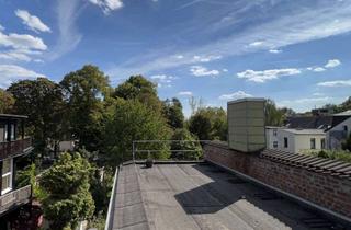 Wohnung kaufen in 47800 Bockum, LEBEN IN EINEM GRÜNDERZEIT-STADTHAUS IN ZENTRALER UND GRÜNER LAGE