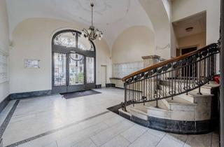 Wohnung kaufen in Prager Straße, 10779 Wilmersdorf, *PROVISIONSFREI* Bezugsfreies Studio in herrschaftlichem Altbau in TOP-Lage