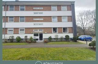 Wohnung kaufen in 47807 Fischeln, Dachgeschosswohnung in Sackgassenlage von Krefeld-Königshof