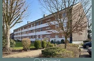 Wohnung kaufen in 47807 Fischeln, Dachgeschosswohnung in Sackgassenlage von Krefeld-Königshof