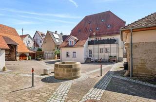 Wohnung kaufen in 74357 Bönnigheim, Mitten im Geschehen investieren – nachhaltige 3-Zimmer-Kapitalanlage