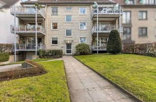Wohnung kaufen in 20535 Borgfelde, Frisch renovierte 3,5 -Zimmer-Wohnung mit Süd-Balkon Grenze Hamburg Hohenfelde-Borgfelde