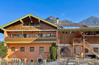 Wohnung kaufen in 83250 Marquartstein, Traumhaft schöne 4-Zimmer-Etagenwohnung in Marquartstein