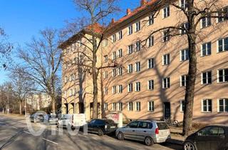 Wohnung kaufen in 12157 Schöneberg, 3 Zi.-Dachgeschosswohnung in Schöneberg mit großem Dachboden: 85m², 4.OG, bezugsfrei, 2019 saniert