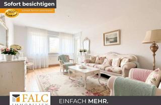 Wohnung kaufen in Eulenplatz, 59069 Rhynern, Sonnige Erdgeschosswohnung mit Balkon in Hamm Rhynern