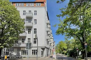 Wohnung kaufen in Soldiner Straße 35, 13359 Wedding, Vermietete Eigentumswohnung als Investition in Berlin-Wedding!