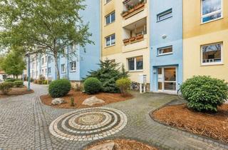 Wohnung kaufen in Müggelheimer Straße, 12555 Köpenick, Solide Kapitalanlage: Vermietete 4-Zimmer-Wohnung in gepflegtem Wohnhaus