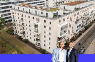 Wohnung kaufen in 64293 Darmstadt, Neuwertige 2-Zimmer Wohnung im Europaviertel