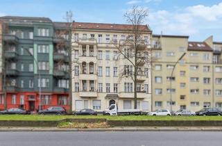 Wohnung kaufen in Sonnenallee 184, 12059 Neukölln, Charmante Altbau-Wohnung mit langjährigen Mietern