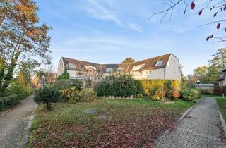 Wohnung kaufen in Haewererweg 27d, 12349 Buckow, 3,91 % Rendite - Gut vermietete 2 Zimmer Eigentumswohnung in grüner Umgebung!