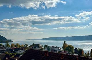 Wohnung kaufen in 78351 Bodman-Ludwigshafen, Kleinod mit großartiger Aussicht!