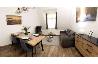 Wohnung kaufen in Bahnhofstraße 41, 65183 Wiesbaden, Arbeiten und Wohnen oder Ferienwohnung, traumhafte Maisonette Wiesbaden-Mitte, Aufzug, Klimaanlage