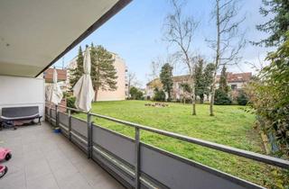 Wohnung kaufen in 68723 Oftersheim, Erdgeschoss im grünen mit Küche und Stellplatz. Einziehen & wohlfühlen